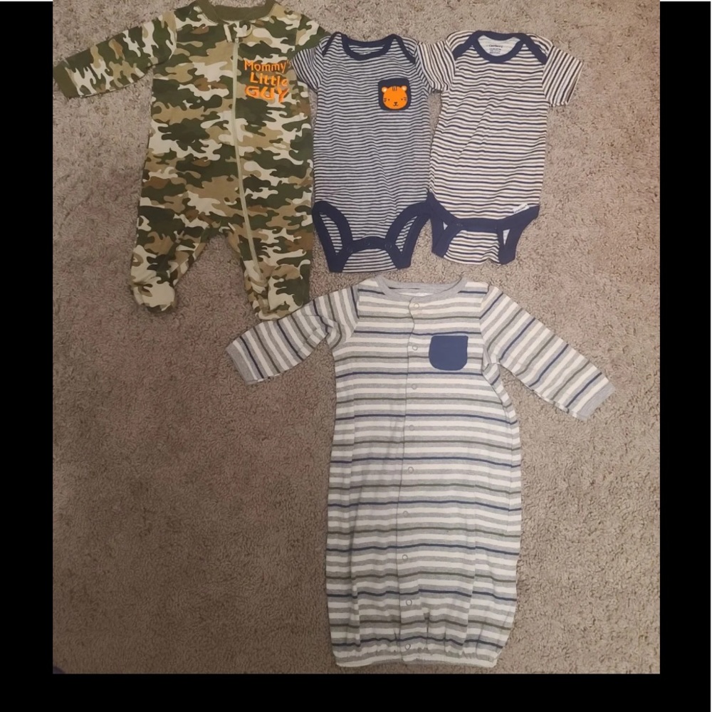 Baby 0-3 Months